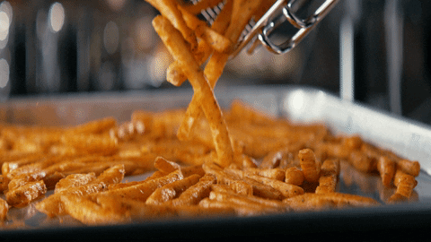 Rating Of Best Fast Food Restaurant French Fries