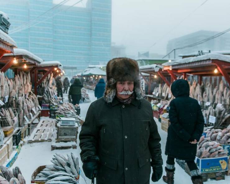 Photographer Shows What It’s Like To Live In Yakutia, Russia