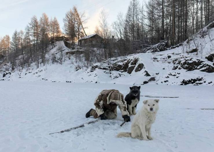 Photographer Shows What It’s Like To Live In Yakutia, Russia