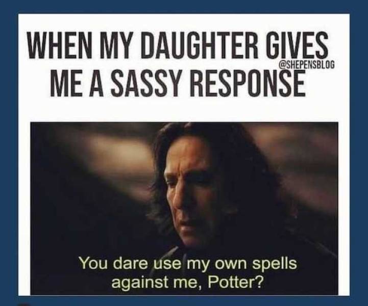 Have A Daughter? These Memes Are For You