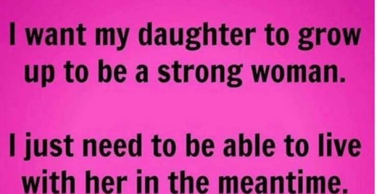 Have A Daughter? These Memes Are For You (30 PICS) - Izismile.com