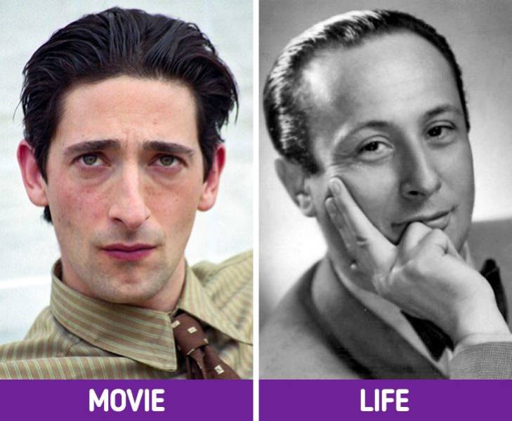 Real-Life Prototypes Of Famous Movie Characters