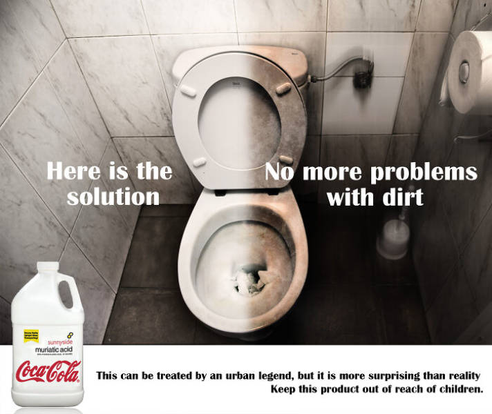 Designers Challenged Themselves To Create Worst Ads Ever