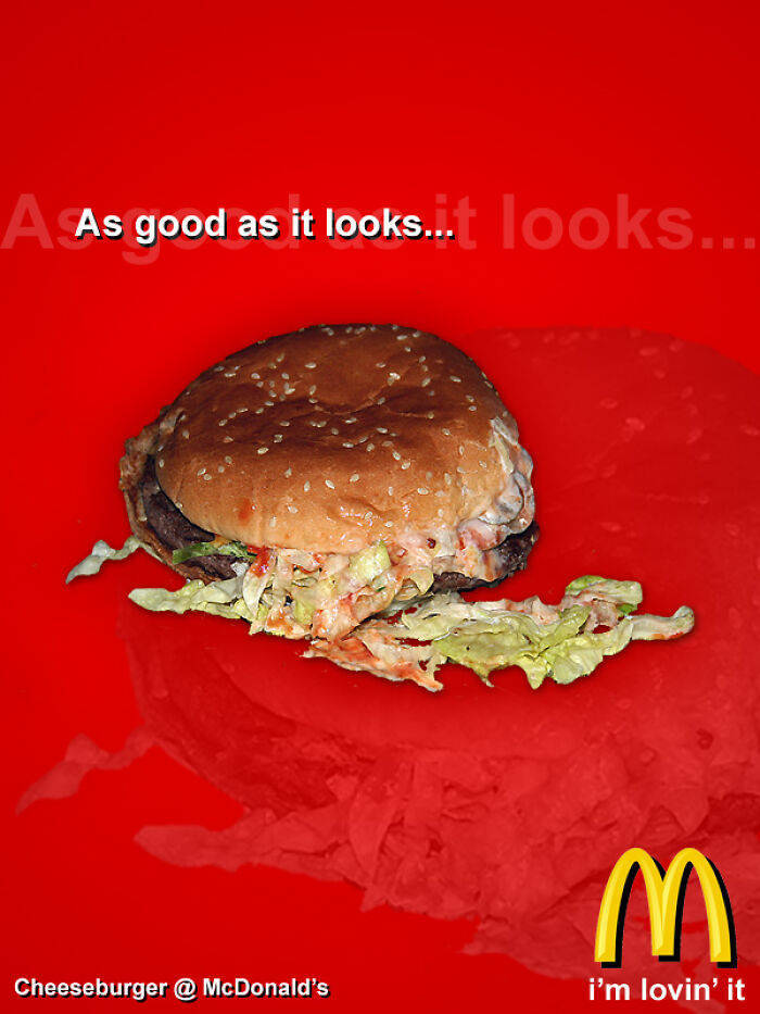 Designers Challenged Themselves To Create Worst Ads Ever