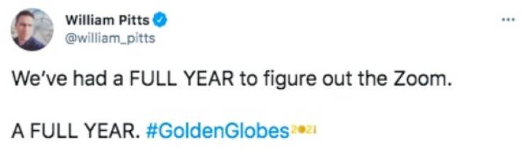 Golden Memes About This Year’s “Golden Globe” Awards
