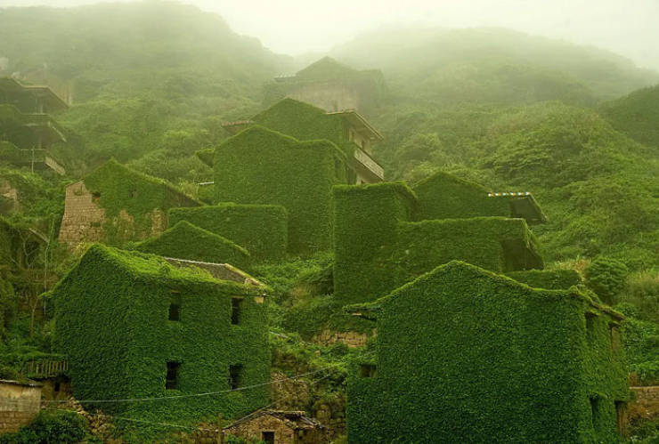 Civilization Can’t Stop Mother Nature!