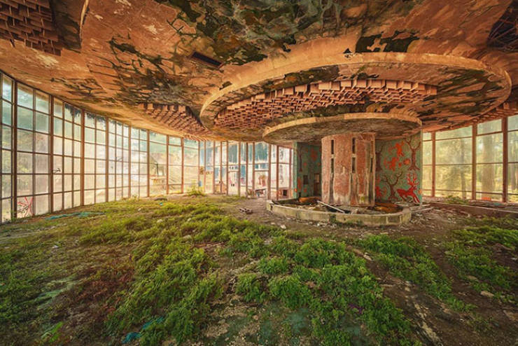 Civilization Can’t Stop Mother Nature!