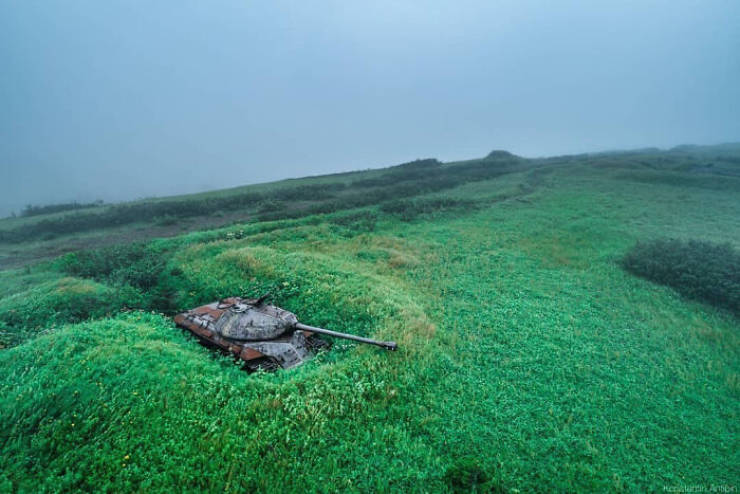 Civilization Can’t Stop Mother Nature!