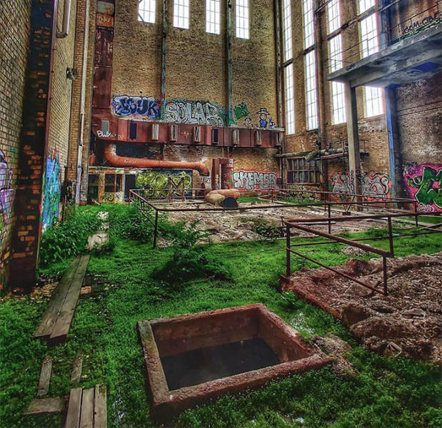 Civilization Can’t Stop Mother Nature!