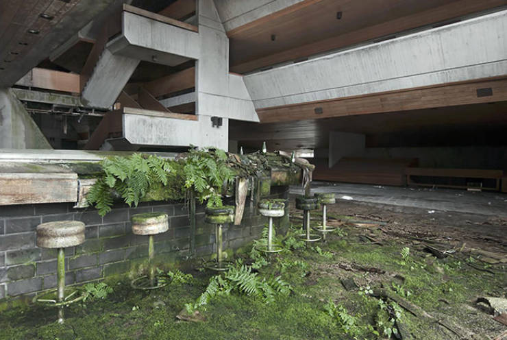 Civilization Can’t Stop Mother Nature!