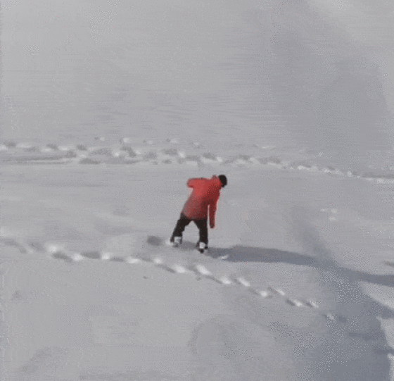Epic Snowboarding