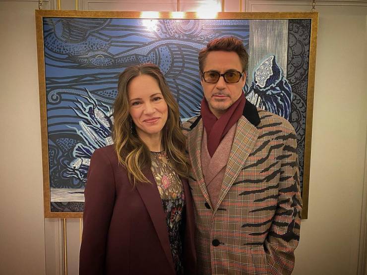 Heartthrob Actors And Their Wives