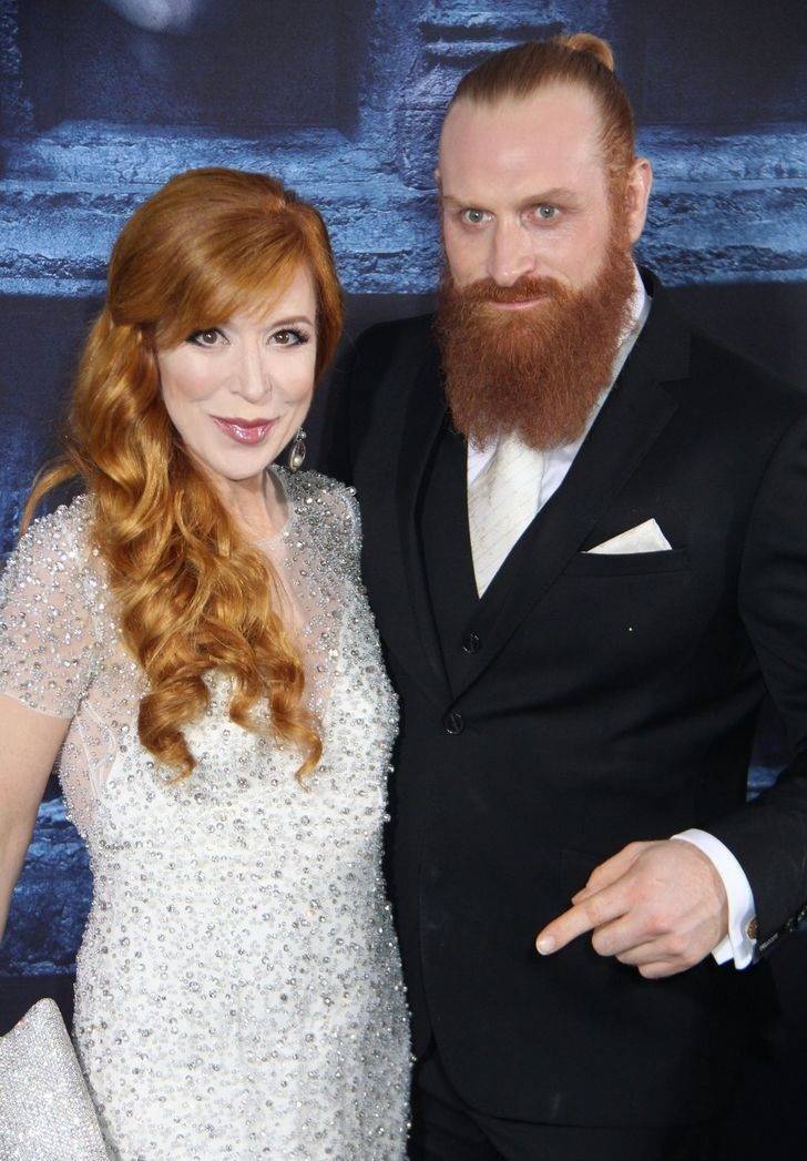 Heartthrob Actors And Their Wives