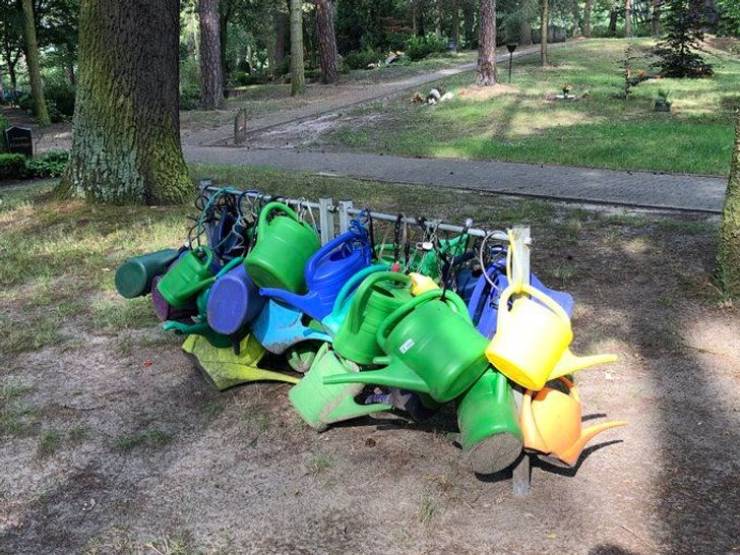 Life In Germany Is Very Different…