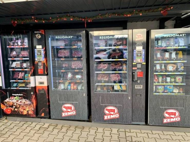 Life In Germany Is Very Different…