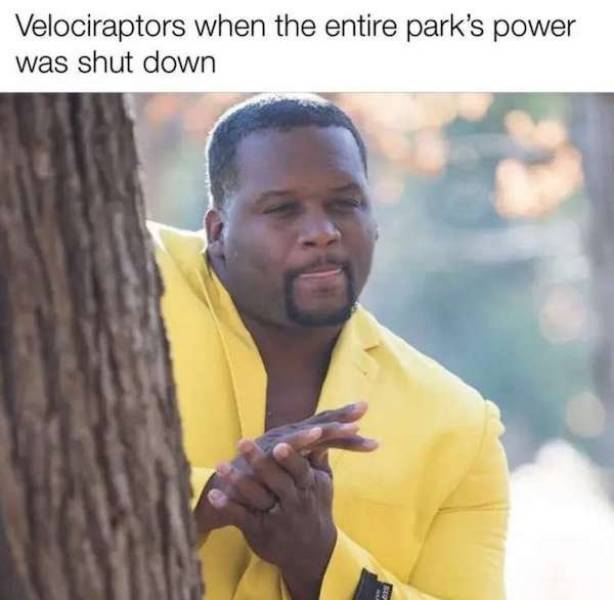 Don’t Get Eaten By These “Jurassic Park” Memes!