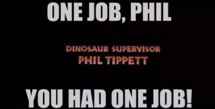 Don’t Get Eaten By These “Jurassic Park” Memes!