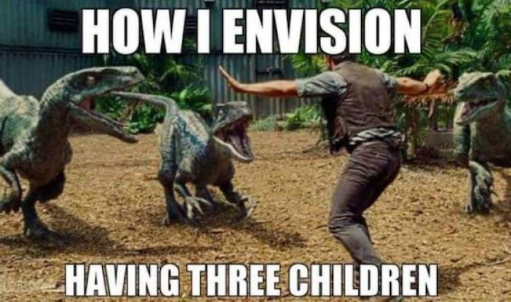 Don’t Get Eaten By These “Jurassic Park” Memes!