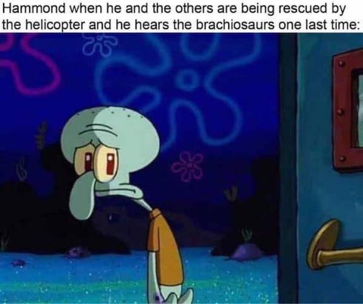 Don’t Get Eaten By These “Jurassic Park” Memes!