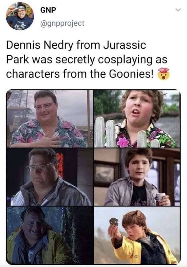 Don’t Get Eaten By These “Jurassic Park” Memes!