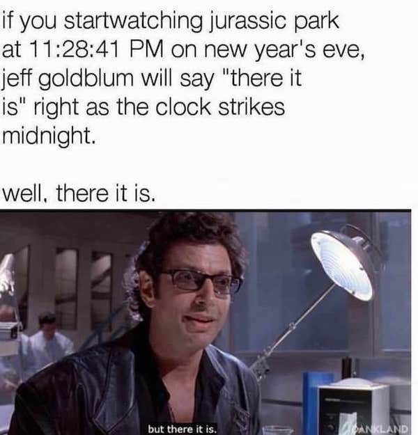 Don’t Get Eaten By These “Jurassic Park” Memes!