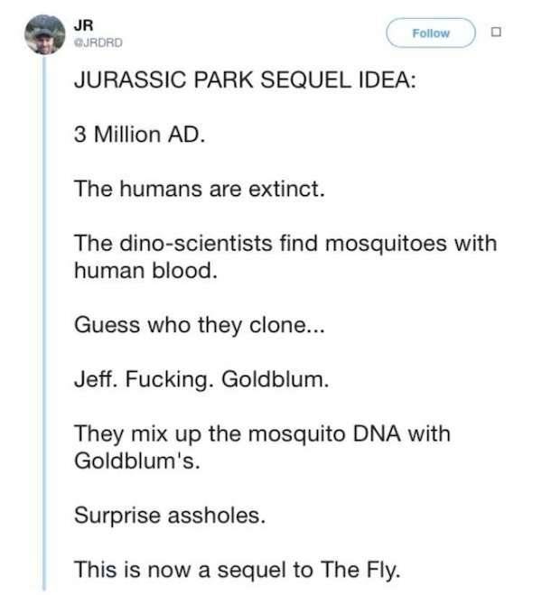 Don’t Get Eaten By These “Jurassic Park” Memes!