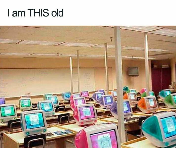 Here Are Some Nostalgic ‘90s And 00’s Memes