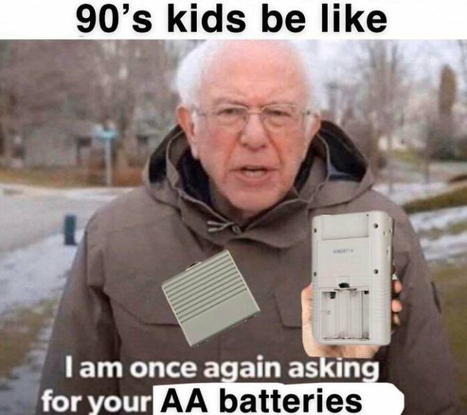 Here Are Some Nostalgic ‘90s And 00’s Memes