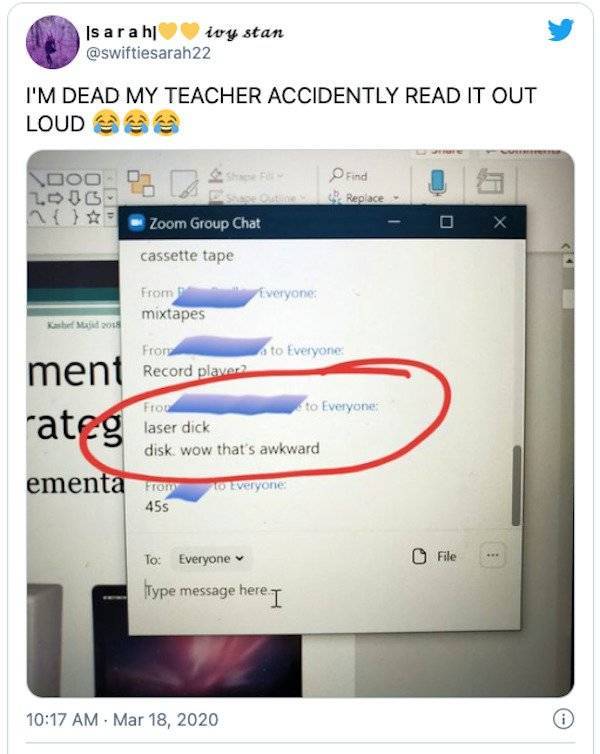 Teachers Can Fail Too…
