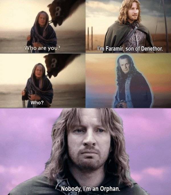 The Return Of “Lord Of The Rings” Memes