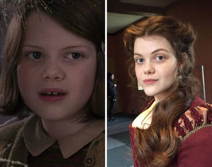 Child Actors And Actresses After All These Years