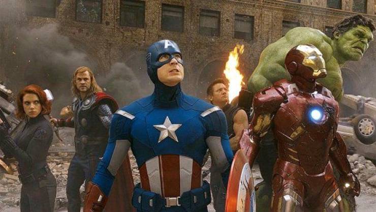 The Proper Order Of “Marvel” Movies