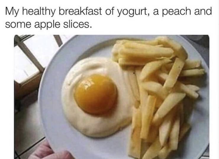These Are Some Tasty Breakfast Memes 34 Pics