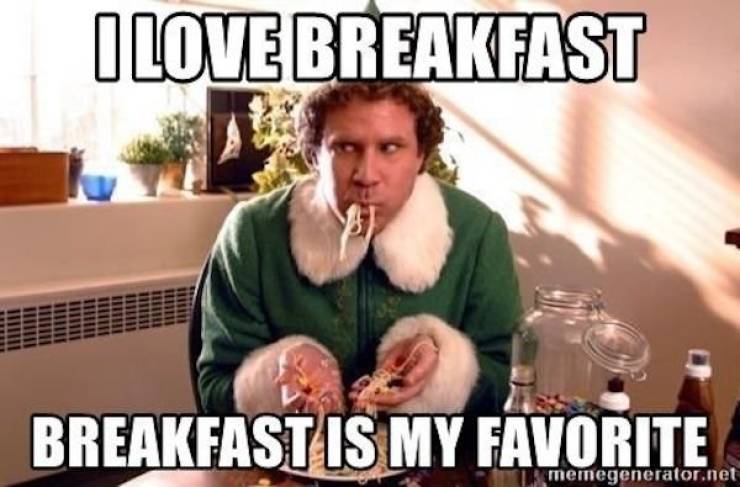 These Are Some Tasty Breakfast Memes!