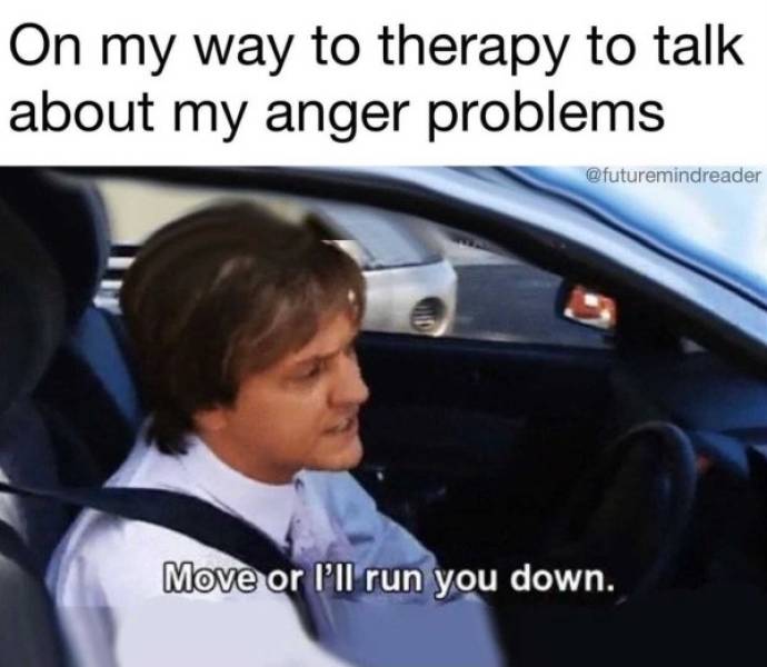 These Memes Are Your Therapy