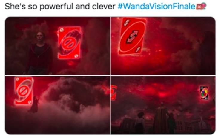 “WandaVision” Memes Are Endless!