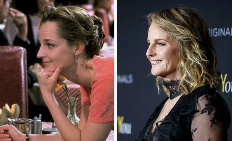 Actresses From Romantic Movies Of The ’80s And ’90s: Then Vs These Days