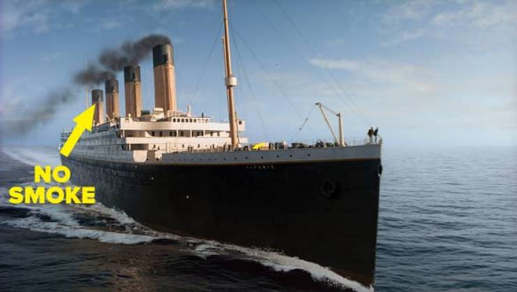 Sinking Facts About “Titanic”