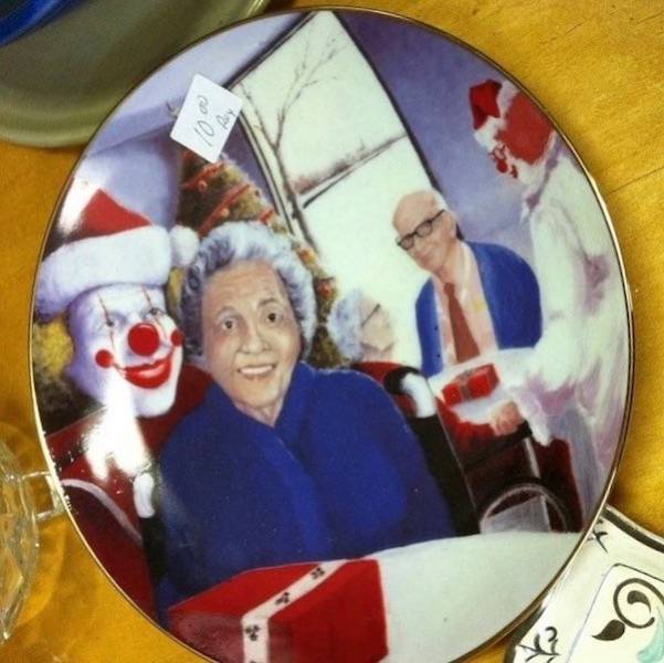 Thrift Shop Finds Can Be Real Weird…