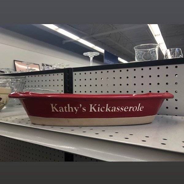 Thrift Shop Finds Can Be Real Weird…