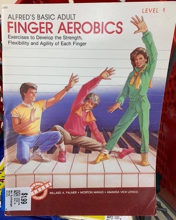 Thrift Shop Finds Can Be Real Weird…