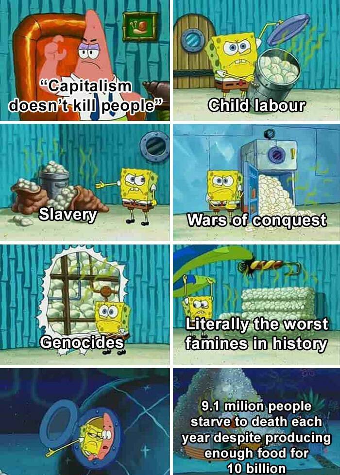 Most People Won’t Be Able To Afford These Capitalism Jokes