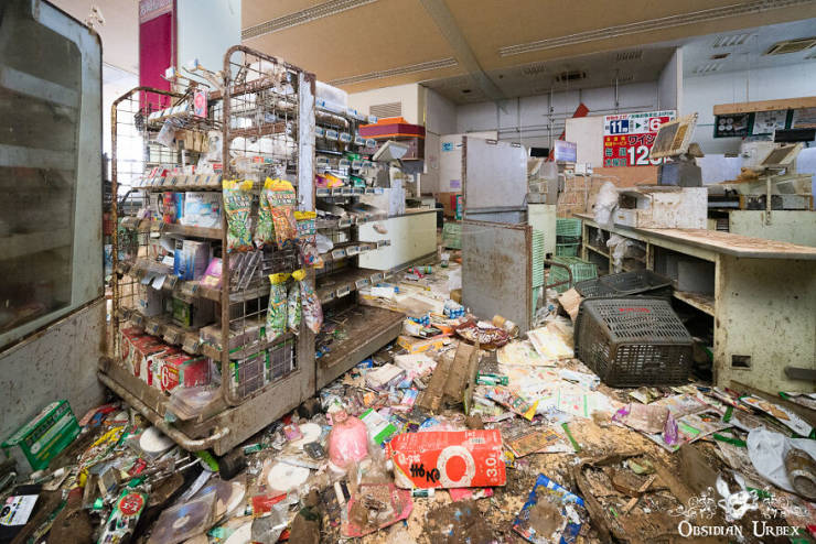 The Aftermath Of Fukushima’s Nuclear Disaster