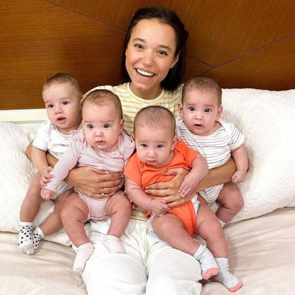This 23-Year-Old Is Already A Mother Of 11 (!) And Is Planning To Go For Over 100 (!!!) Kids