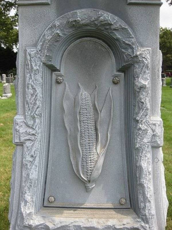 What Tombstone Symbols Actually Mean