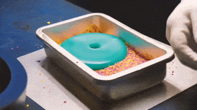 This is How Colorful Vinyls Are Made