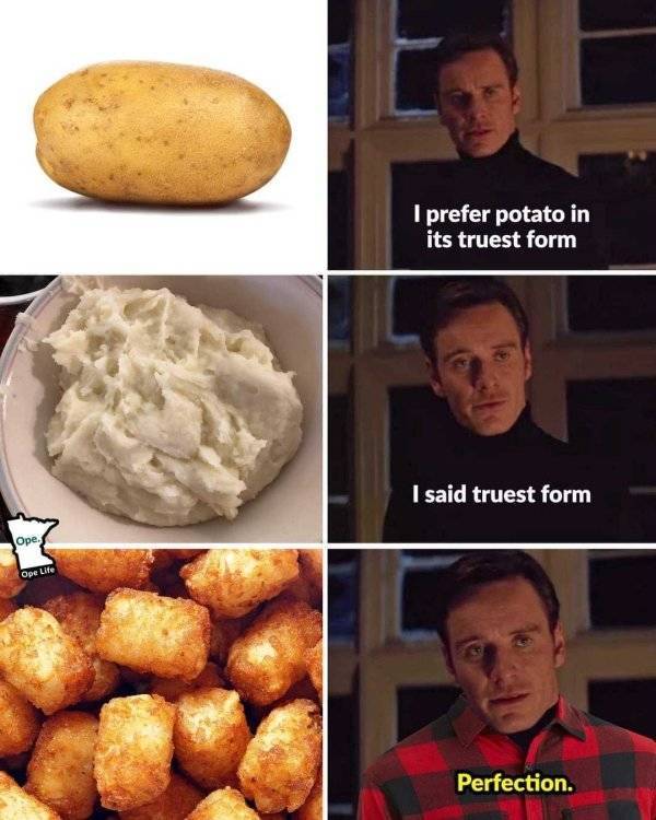 Let’s Bite Into These Delicious Memes!