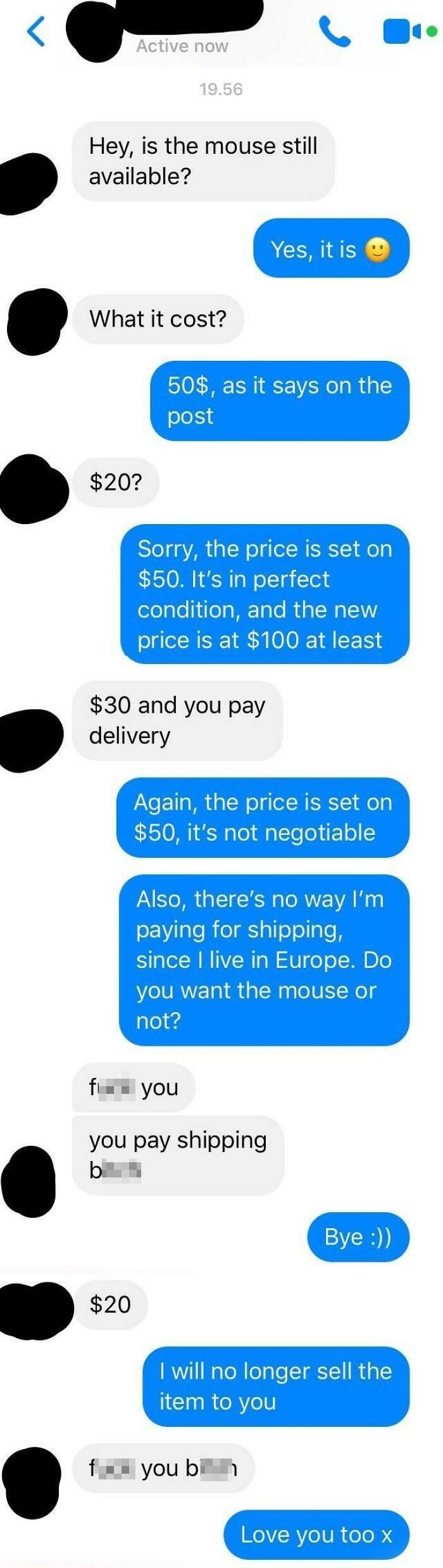 Some Online Buyers Are Just Insufferable!