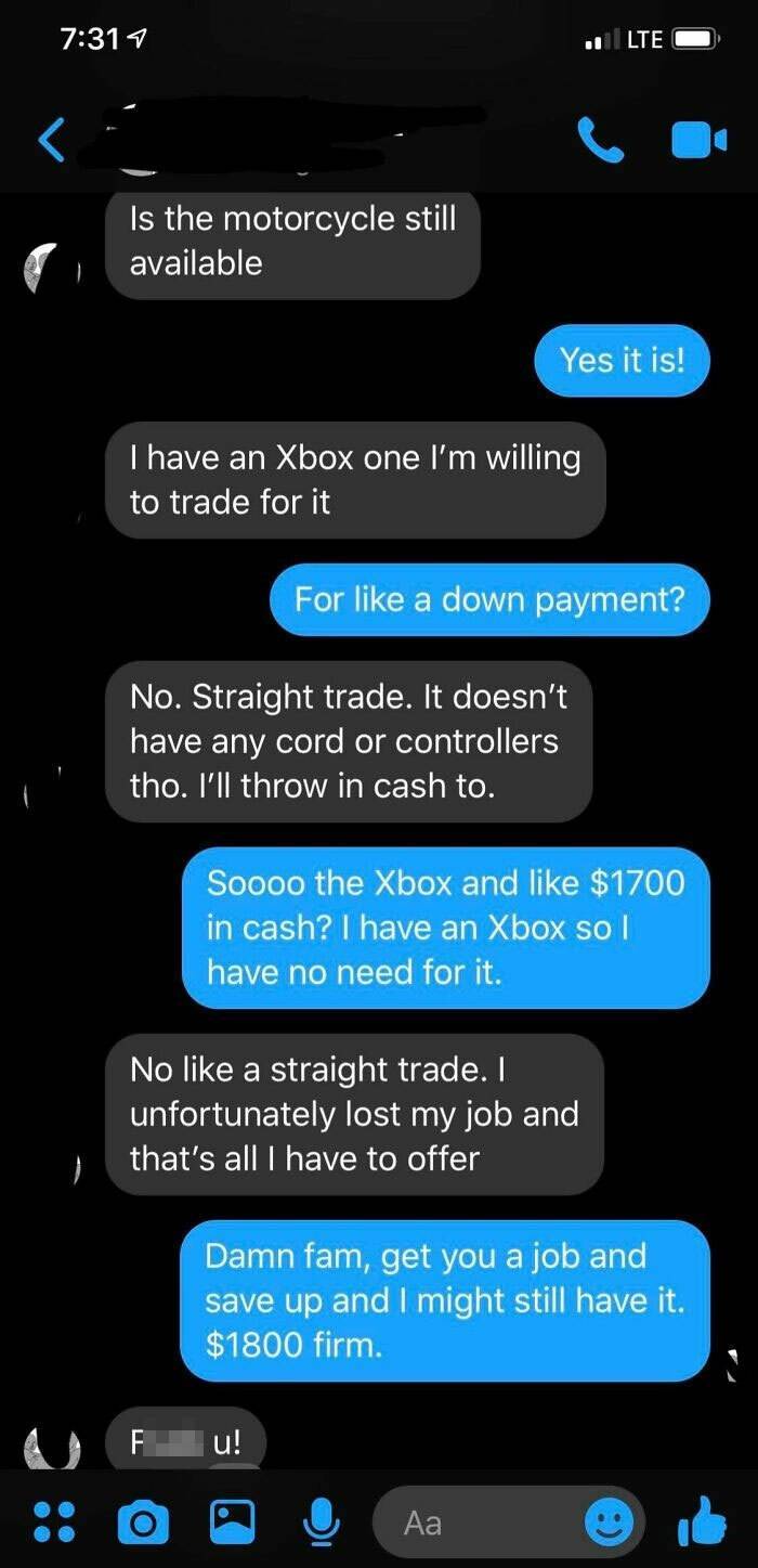 Some Online Buyers Are Just Insufferable!