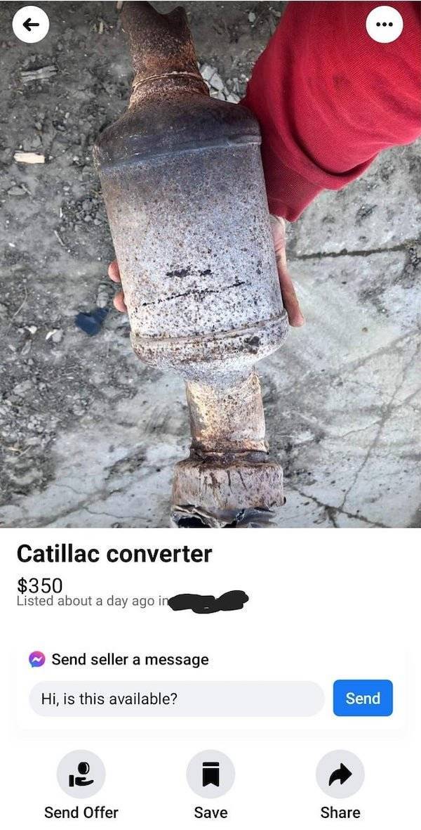 “Craigslist” Will Never Be Normal…